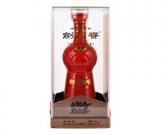 52&deg;劍南春500ml