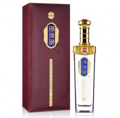 52&deg;國帥花開富貴酒（窖藏30）1500ml