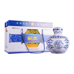 42&deg;獻(xiàn)王皇家珍藏禮盒1500ml*2