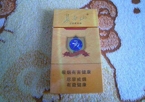 長白山777香煙官網(wǎng)價(jià)格、圖片