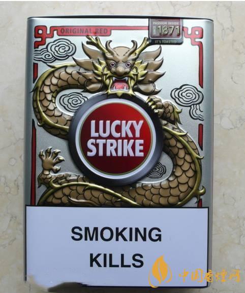 世界頂級(jí)香煙品牌介紹  萬寶路上榜