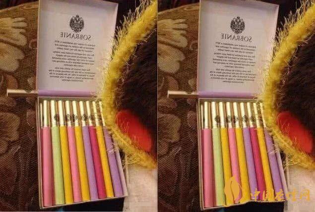 5款香煙堪稱(chēng)香煙界的顏值巔峰 年輕人首選！