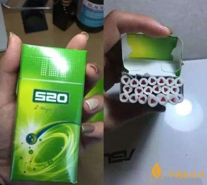 5款香煙堪稱(chēng)香煙界的顏值巔峰 年輕人首選！