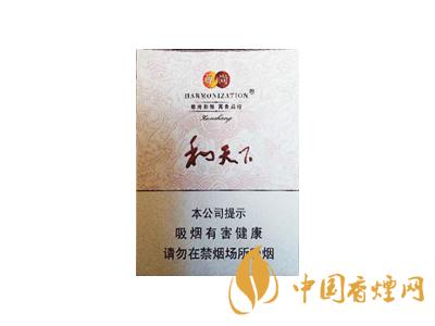 全國各省市的知名品牌香煙，你知道幾種？抽過幾種？