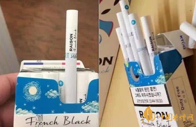 5款香煙堪稱(chēng)香煙界的顏值巔峰 年輕人首選！