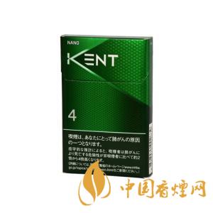 kent香煙多少錢一包 KENT健牌香煙價格表圖
