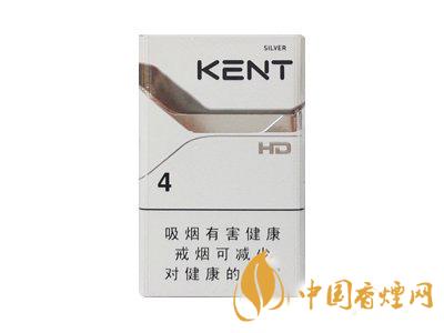 kent香煙多少錢一包 KENT健牌香煙價格表圖