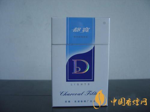 都寶醇和多少錢一包 都寶香煙價(jià)格表介紹