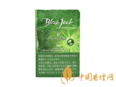 黑杰克香煙價格-韓國Black Jack(黑杰克)香煙多少錢一包？