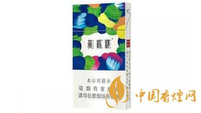 黃鶴樓香煙細(xì)支圖片及價格2025