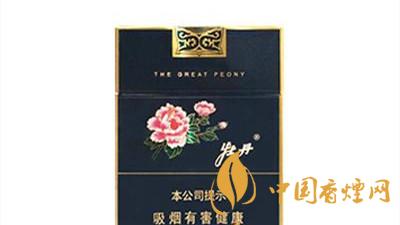 大名鼎鼎牡丹藍(lán)中支一包多少錢(qián)？牡丹藍(lán)中支魅力所在何處？