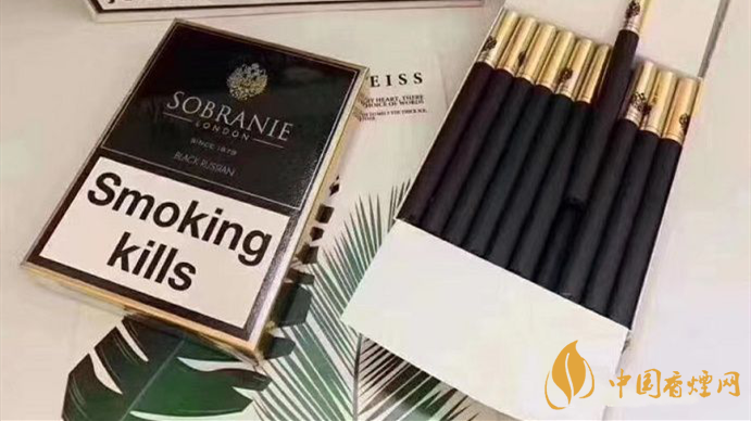 高顏值好口感的煙有哪些上榜？