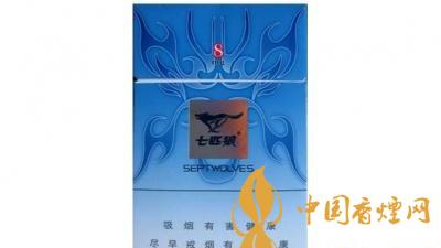 七匹狼藍(lán)新版一包多少錢？七匹狼藍(lán)新版價(jià)格參數(shù)及特點(diǎn)