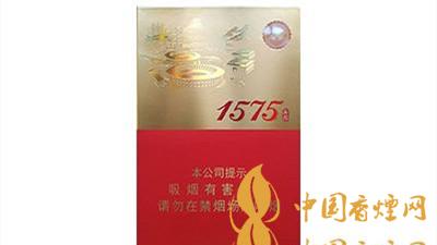 土樓1575金中支香煙一包多少錢？土樓1575金中支的歷史由來