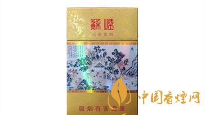 蘇煙沉香細(xì)支多少錢 蘇煙沉香細(xì)支香煙價格