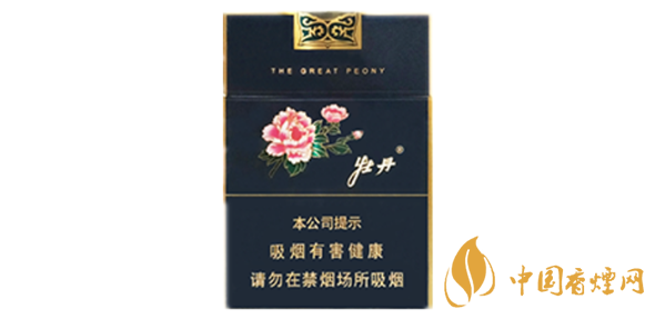 牡丹藍(lán)中支價格表及圖片一覽 牡丹藍(lán)中支口感怎么樣