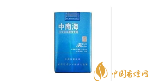 經(jīng)典重溫！中南海煙價(jià)格瀏覽大全