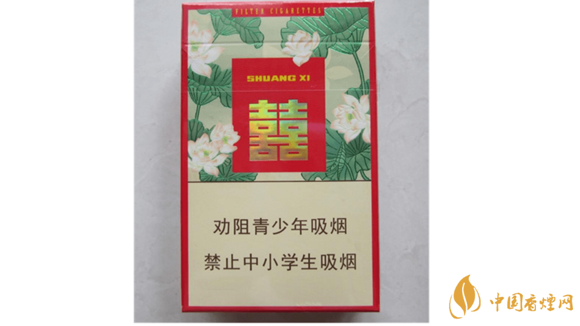 雙喜蓮香香煙好抽嗎？雙喜蓮香香煙口感包裝鑒賞
