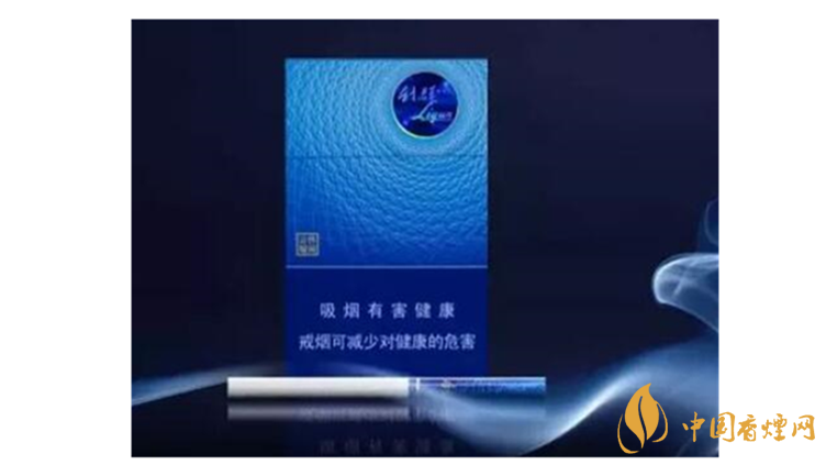 利群休閑云端小包好抽嗎？利群休閑云端包裝口感品測