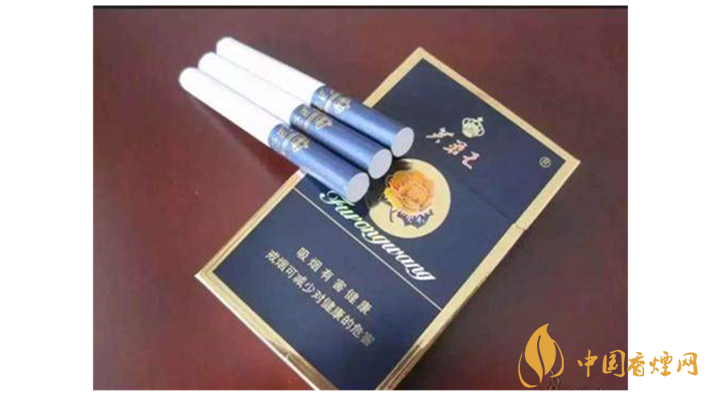 芙蓉王硬藍新版怎樣？芙蓉王5款口感好香煙推薦