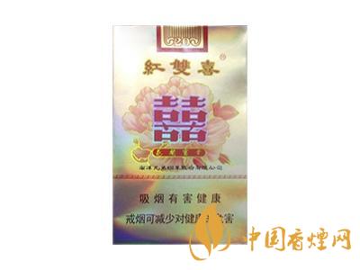 2025紅雙喜香煙價(jià)格一覽 紅雙喜花開(kāi)富貴多少錢(qián)一盒