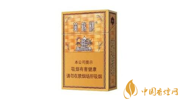 黃鶴樓硬金砂龍香煙怎么樣？黃鶴樓硬金砂龍香煙包裝口感賞析