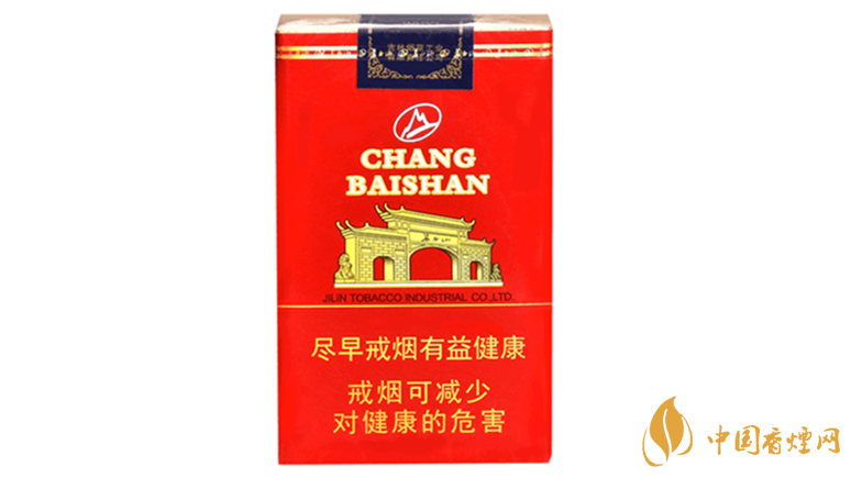 長白山軟紅好抽嗎？2020長白山軟紅包裝口感賞析