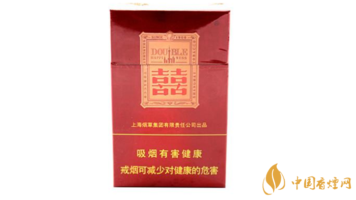 2025紅雙喜晶派香煙價(jià)格表 2025紅雙喜晶派香煙多少錢(qián)
