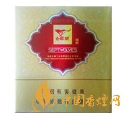 七匹狼雅典香煙怎么樣？七匹狼雅典香煙好抽嗎