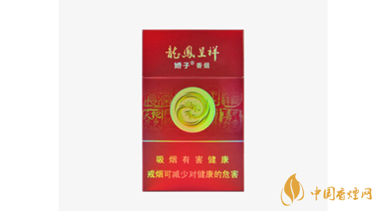 嬌子硬龍鳳喜慶香煙怎么樣？嬌子硬龍鳳喜慶香煙口感測評