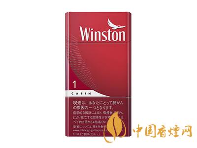 云斯頓(佳賓紅長桿1mg日版)