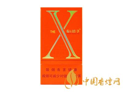 2020嬌子x龍韻多少錢一包？2020嬌子x系列價格表圖