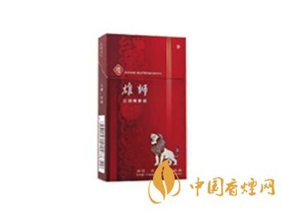 雄獅香煙價格表和圖片大全 2025雄獅香煙多少錢一包?