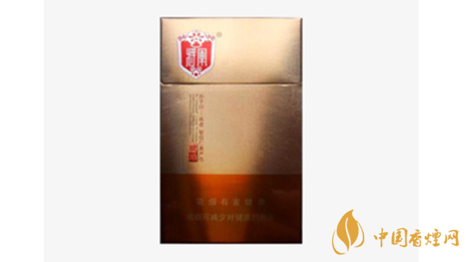 將軍琥珀香煙口感如何？將軍琥珀香煙口感包裝測評2020