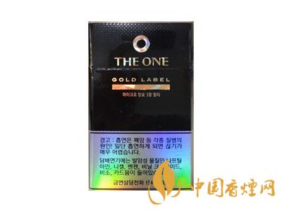 THE ONE(金標(biāo))