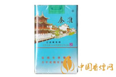 秦淮軟藍(lán)多少錢一包 秦淮香煙口感分析