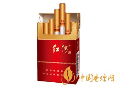 紅河牌香煙價格表和圖片 2020紅河煙多少錢一包？