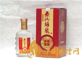 泰山日出酒38度零售和批發(fā)價多少錢