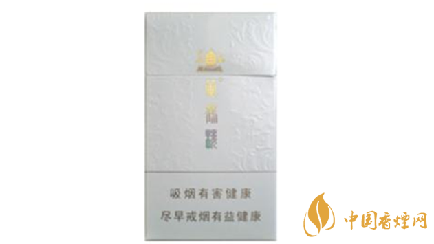 黃鶴樓爆珠煙有哪些？2020口感最好黃鶴樓爆珠煙排行