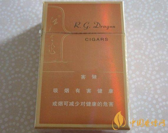 公認(rèn)口感好的5款紅金龍平價煙！