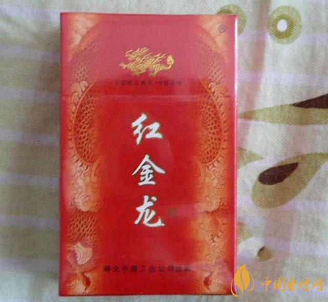 公認(rèn)口感好的5款紅金龍平價煙！