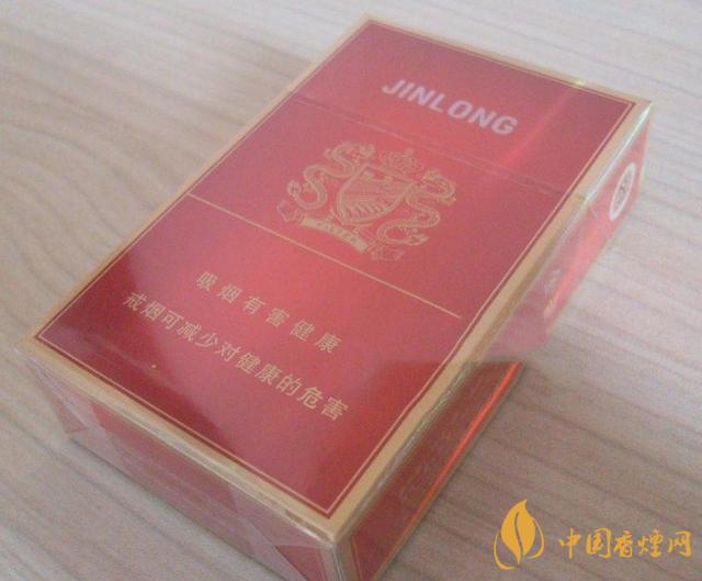 公認(rèn)口感好的5款紅金龍平價煙！