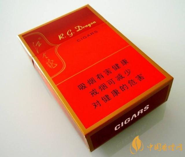 公認(rèn)口感好的5款紅金龍平價煙！