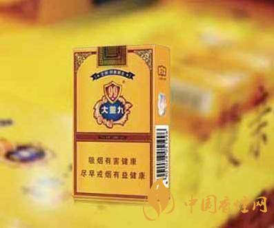 100元一包的煙有哪些？100元左右的香煙推薦