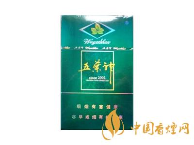 2020五葉神香煙價(jià)格及圖片 2020五葉神香煙多少錢一包