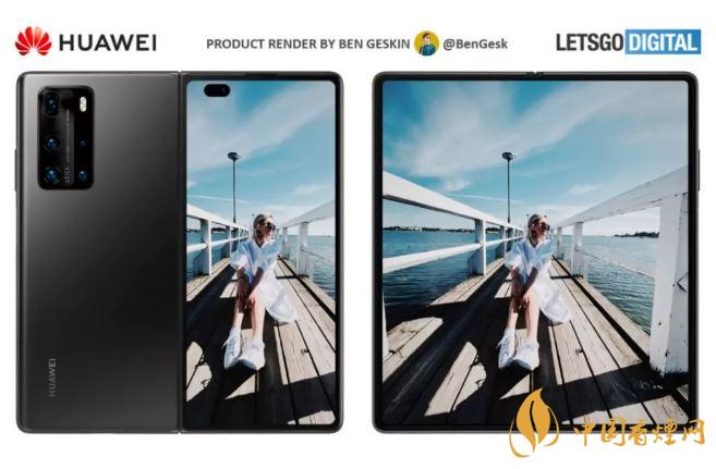 華為Mate X2折疊新機 采用內(nèi)折疊設(shè)計