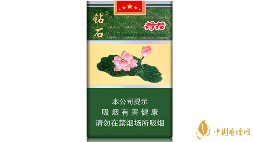 2020鉆石荷花香煙怎么樣？2020鉆石荷口感推薦