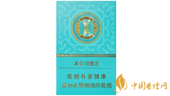 2020金圣青瓷香煙的價(jià)格怎樣？金圣香煙價(jià)格以及圖片