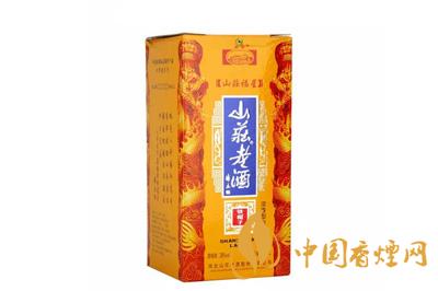 山莊老酒38度價格表圖片 山莊老酒38度多少錢一瓶