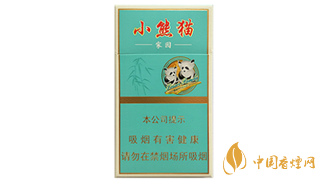 小熊貓家園16支裝的多少一條？小熊貓香煙價(jià)格表2020